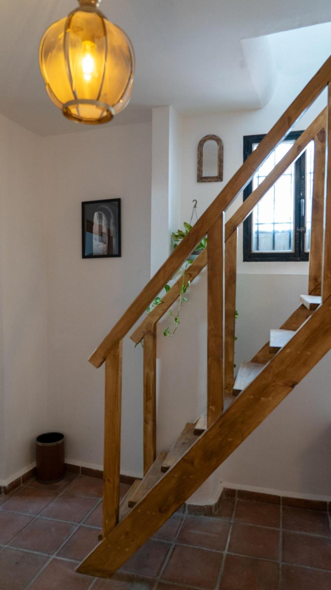 Casa Canela Орхива Экстерьер фото