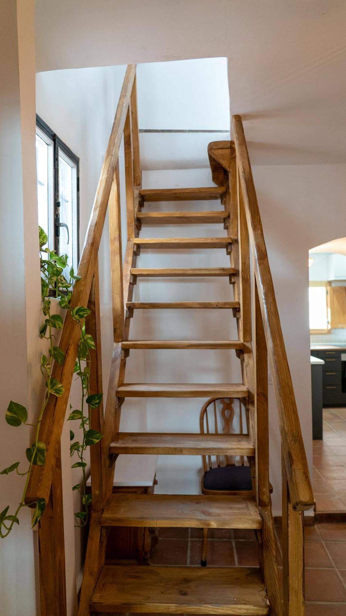 Casa Canela Орхива Экстерьер фото