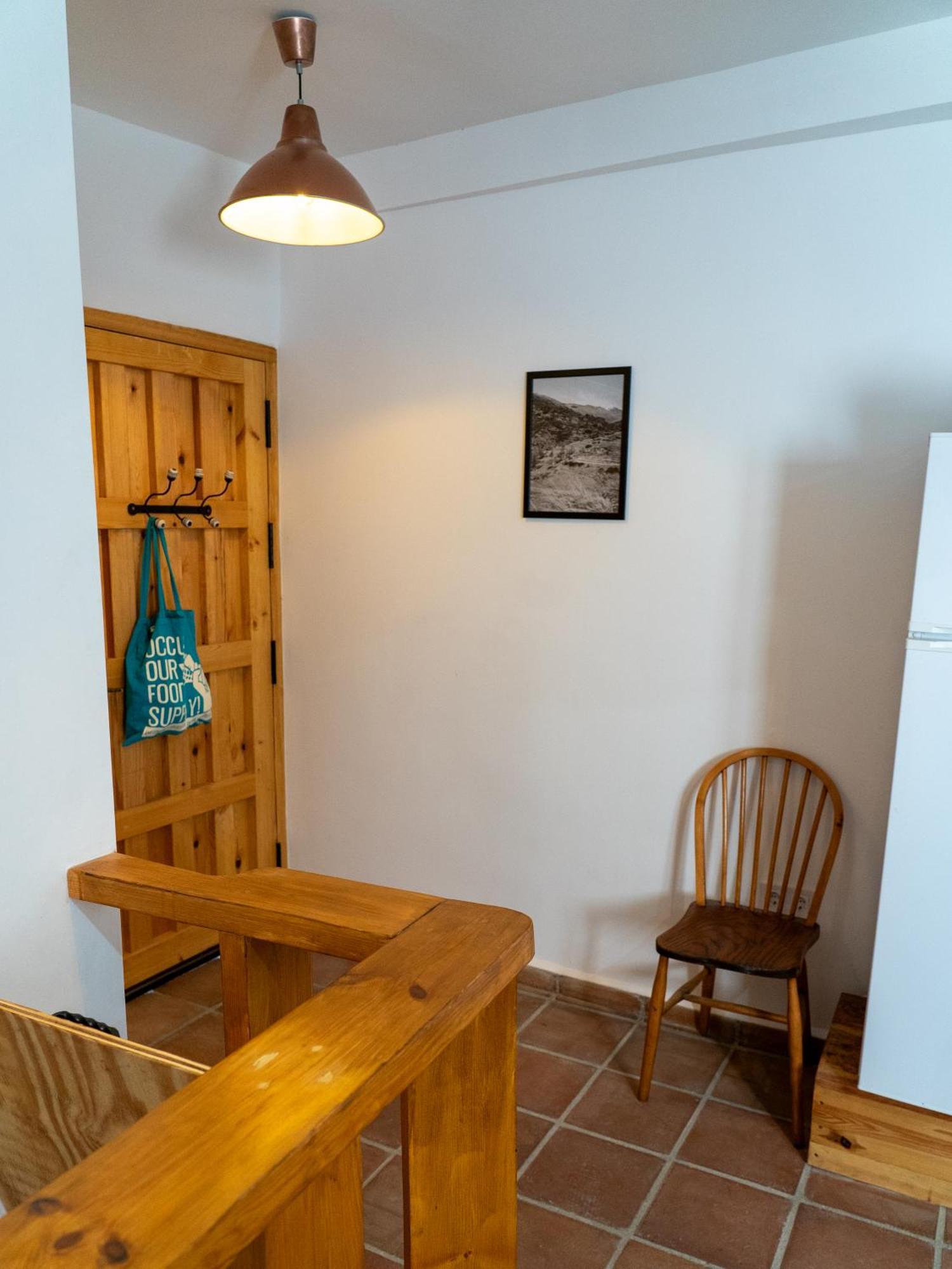 Casa Canela Орхива Экстерьер фото