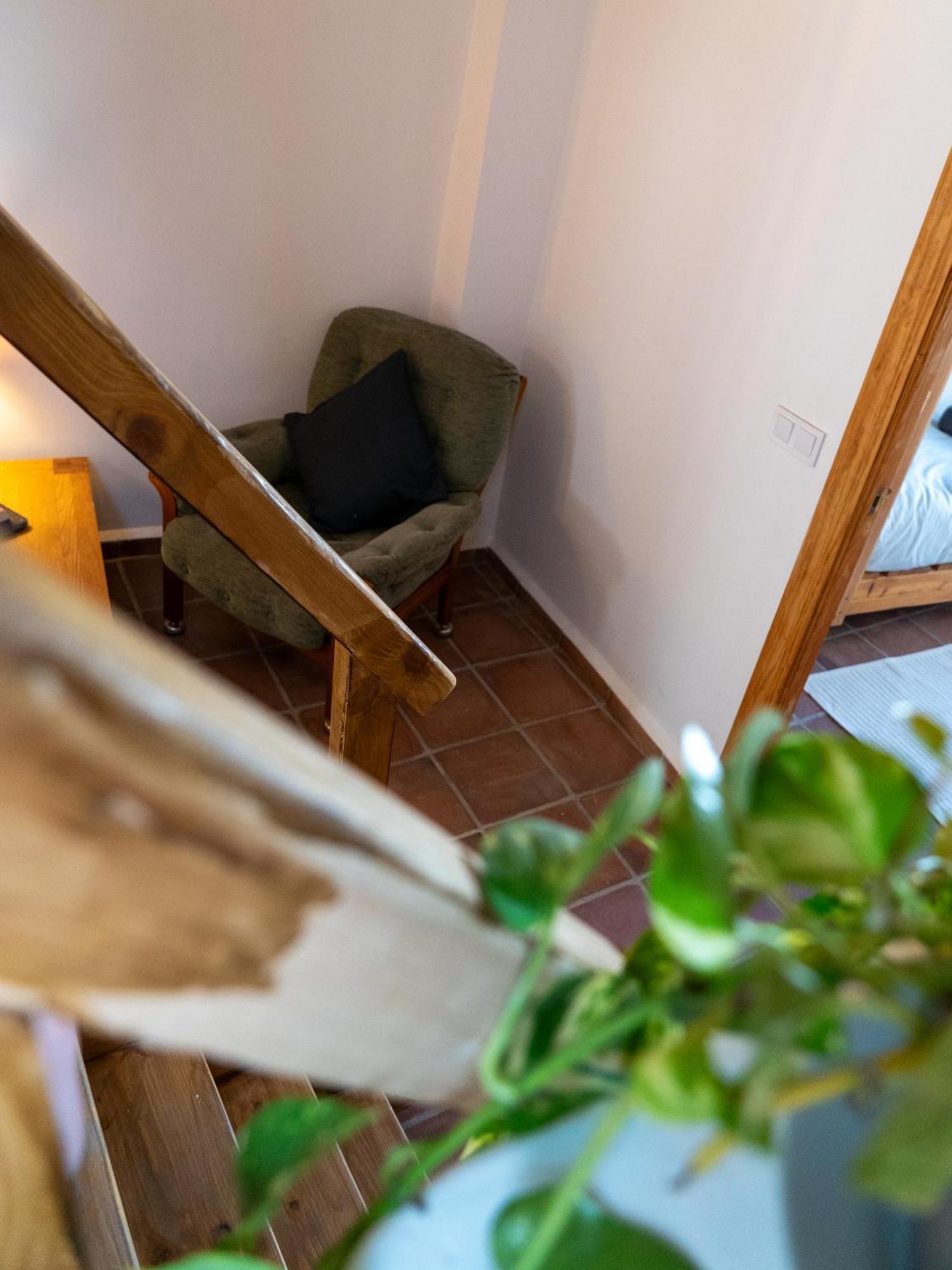 Casa Canela Орхива Экстерьер фото