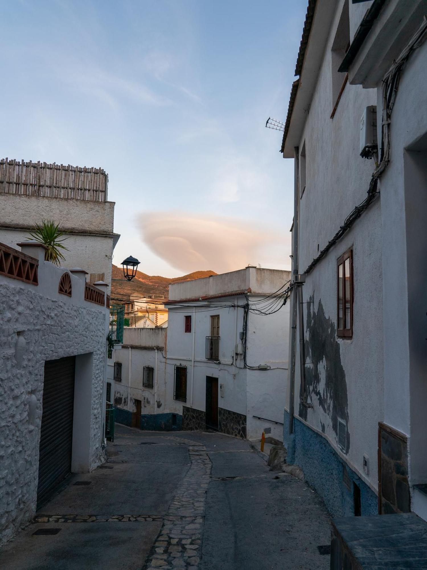 Casa Canela Орхива Экстерьер фото