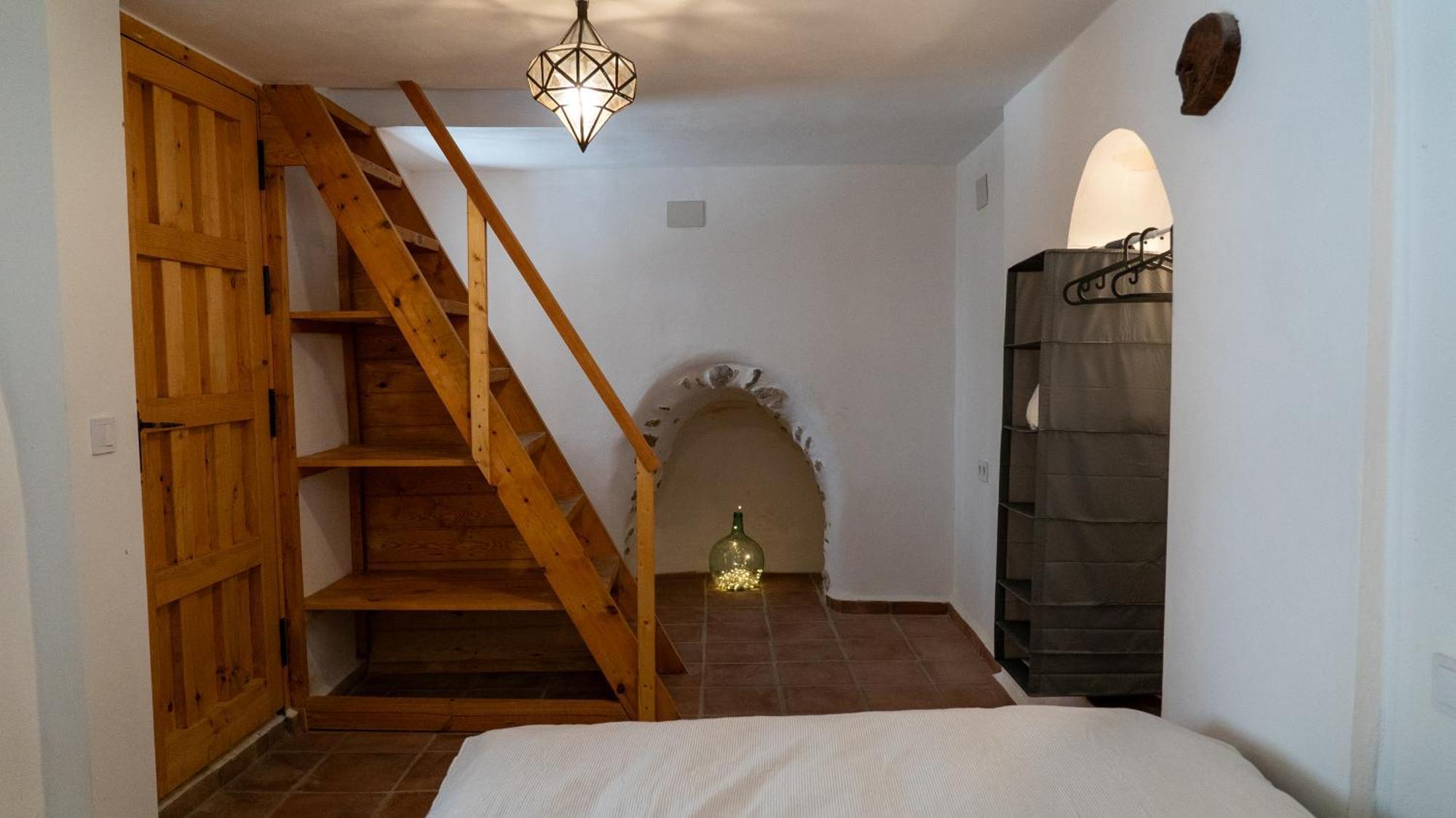 Casa Canela Орхива Экстерьер фото