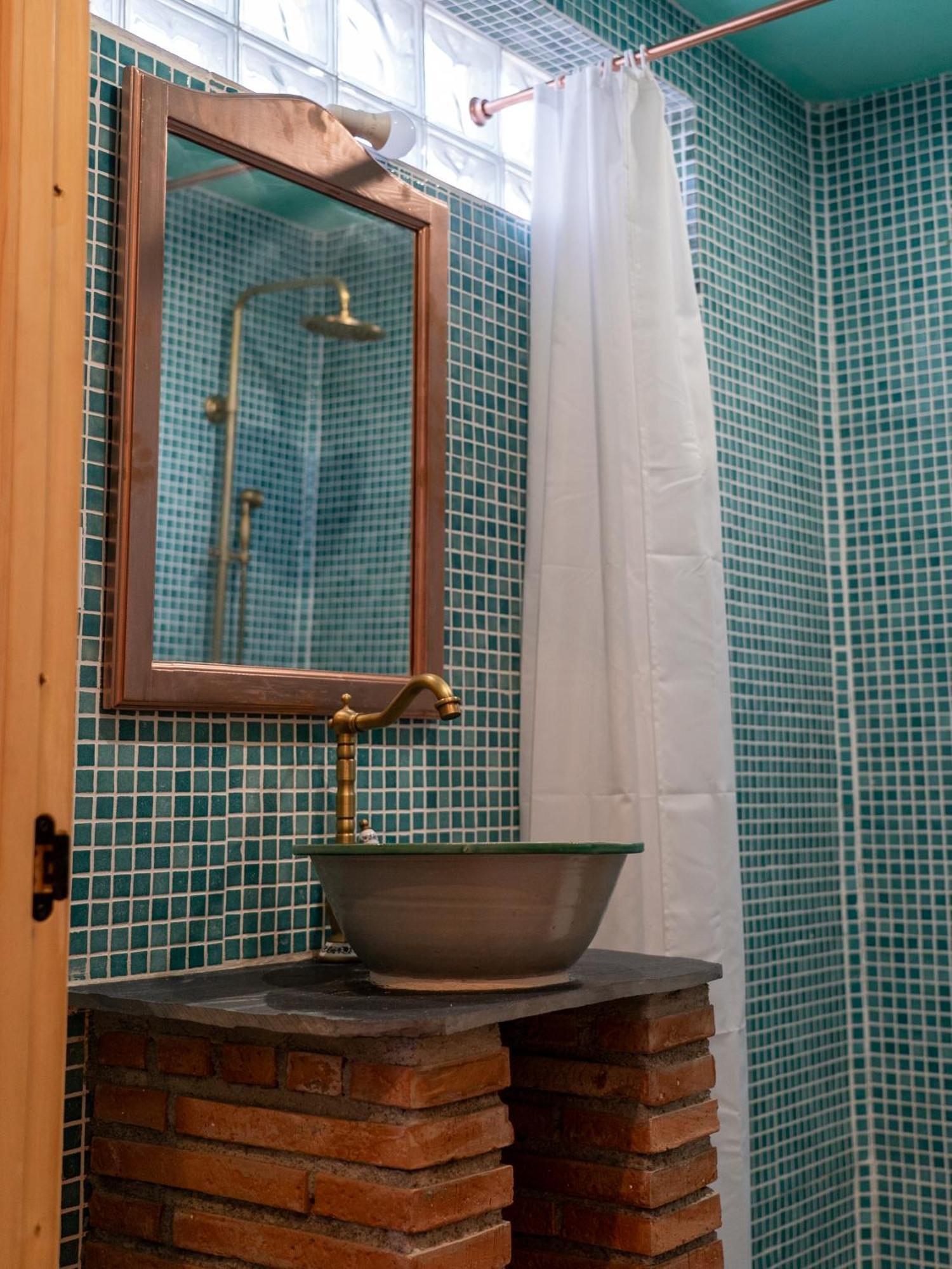 Casa Canela Орхива Экстерьер фото
