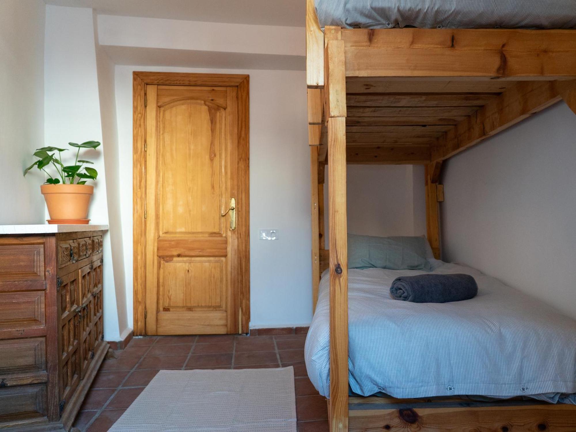 Casa Canela Орхива Экстерьер фото