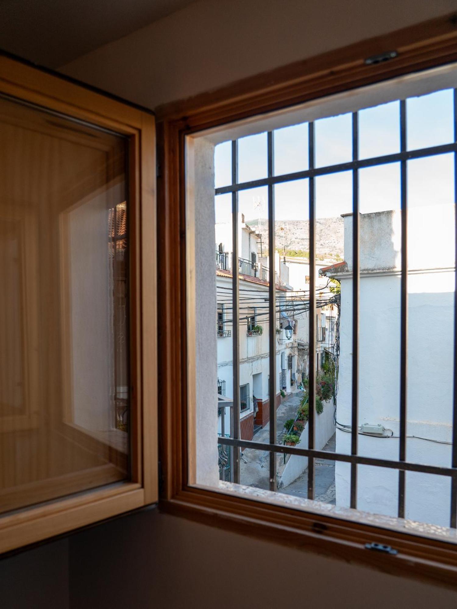 Casa Canela Орхива Экстерьер фото
